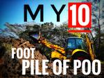 PAY it FORWARD | 150 cubic meters of FARM COMPOST