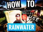 Harvesting rainwater SOUTH AFRICA | HOW TO