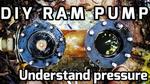 The ultimate DIY RAM PUMP pressure system